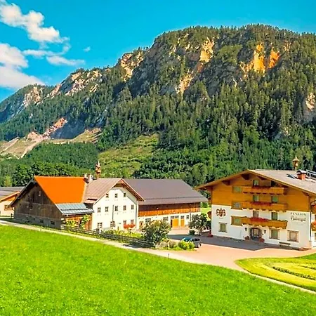 Hotell With A Feel -good Character In