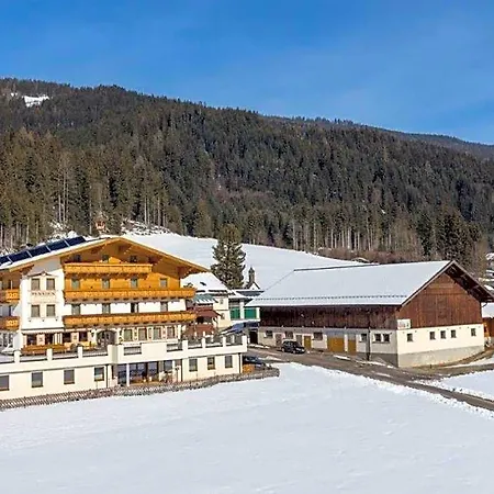 Hotell With A Feel -good Character In Radstadt